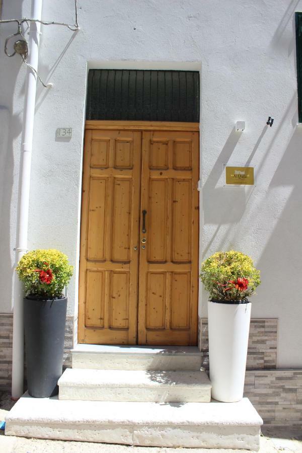 Al Qatta Bed & Breakfast Canicattì Exterior foto