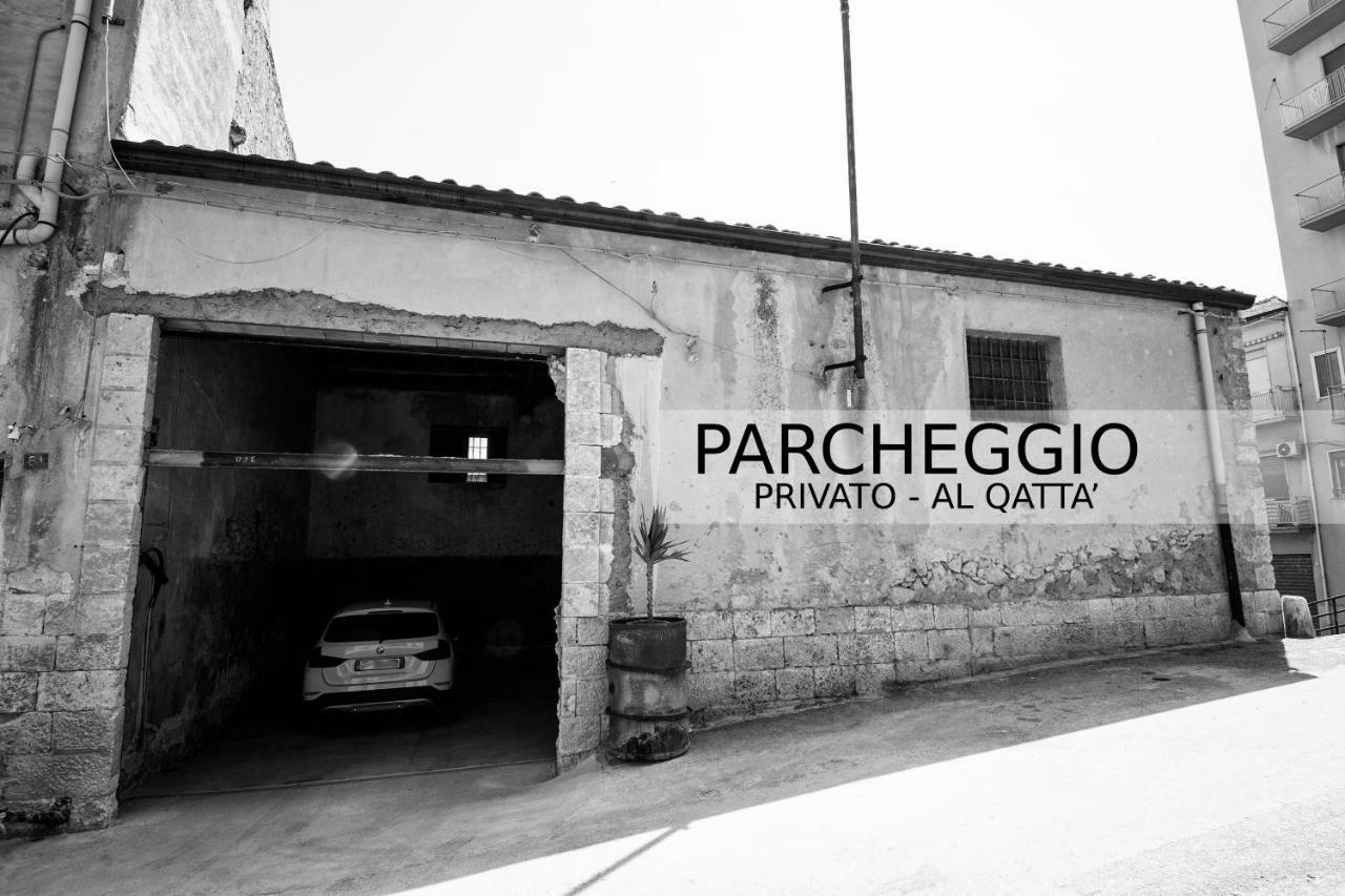 Al Qatta Bed & Breakfast Canicattì Exterior foto