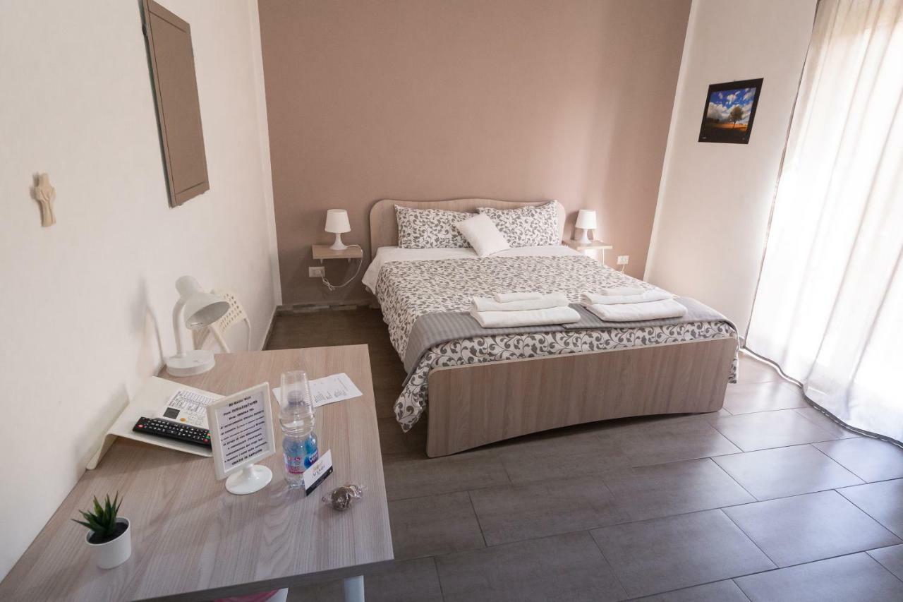 Al Qatta Bed & Breakfast Canicattì Exterior foto