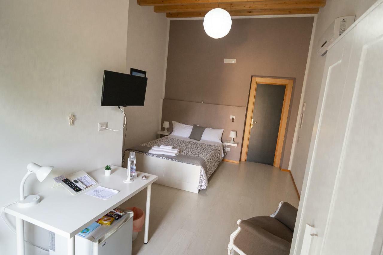 Al Qatta Bed & Breakfast Canicattì Exterior foto