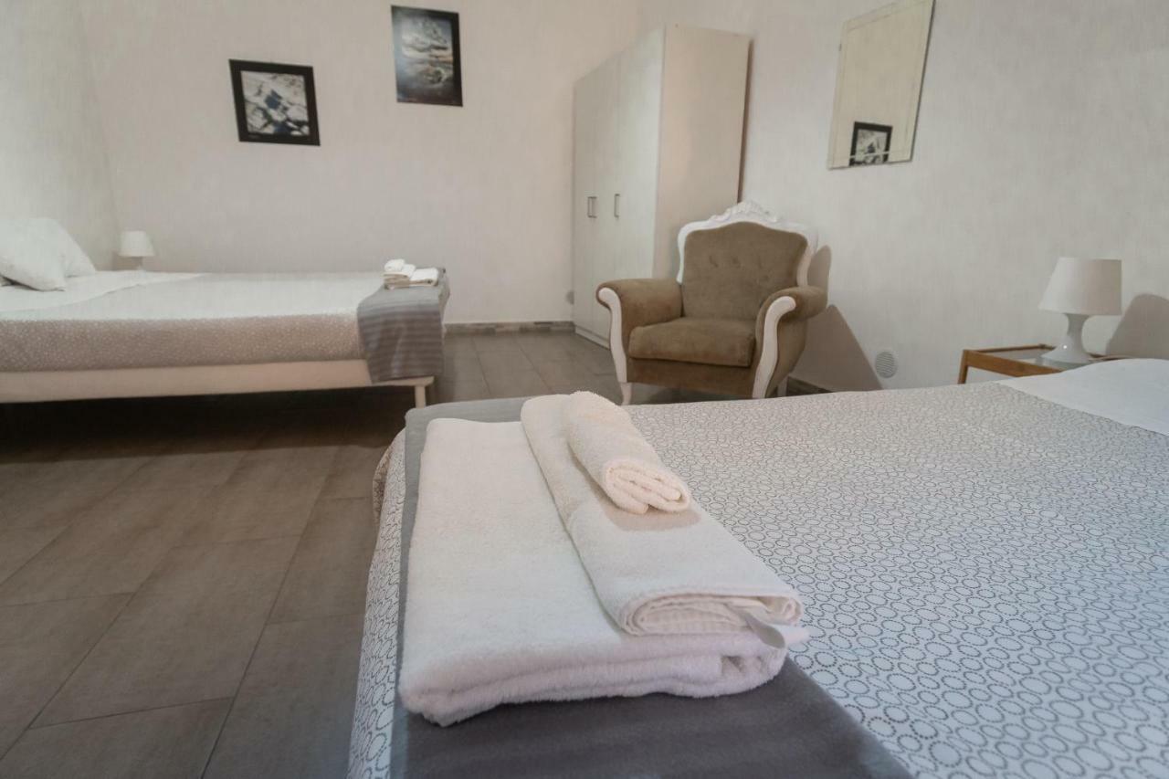 Al Qatta Bed & Breakfast Canicattì Exterior foto
