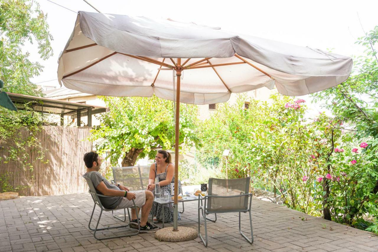 Al Qatta Bed & Breakfast Canicattì Exterior foto